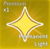 PERMANENT LIGHT