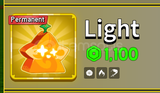 ⚡ PERMANENT LİGHT | BLOX FRUİT 
