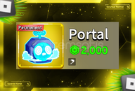 ⚡ Permanent Portal Blox Fruit |✅ Hızlı!