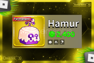 ⚡ Permanent Dough Blox Fruit |✅ Hızlı!