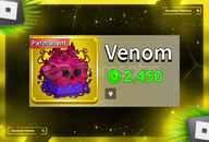 ⚡ Permanent Venom Blox Fruit |✅ Hızlı!