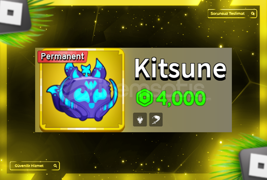 ⚡ Permanent Kitsune Blox Fruit |✅ Hızlı! ⚡ Permanent Kitsune Blox Fruit |✅ Hızlı!