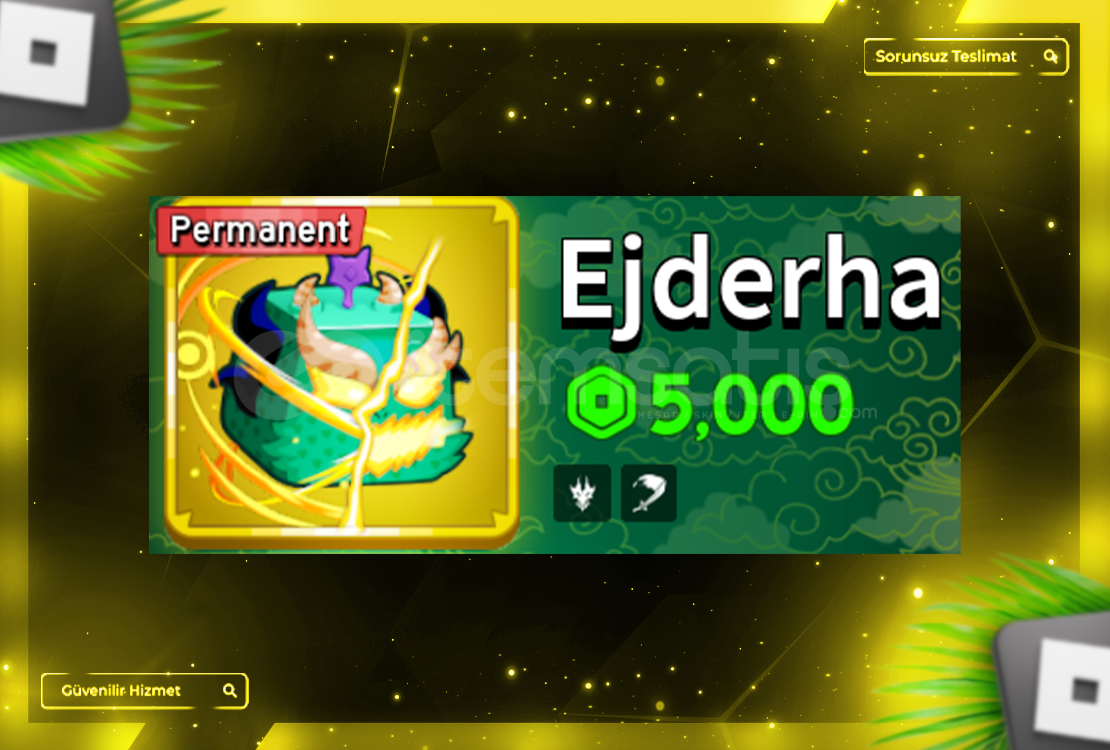 ⚡ Permanent Dragon Blox Fruit |✅ Hızlı! ⚡ Permanent Dragon Blox Fruit |✅ Hızlı!