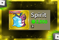 ⚡ Permanent Spirit Blox Fruit |✅ Hızlı!