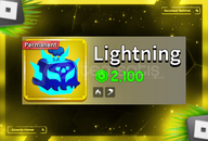 ⚡ Permanent Lightning Blox Fruit |✅ Hızlı!