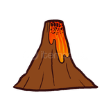 Permanent magma