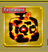 ❤️ PERMANENT MAGMA ❤️