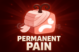 ⚡ Permanent Pain Fruit ⚡