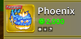 ⚡ PERMANENT PHOENİX | BLOX FRUİT 