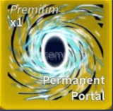 Permanent portal 