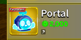 ⚡ PERMANENT PORTAL | BLOX FRUİT
