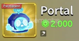 PERMANENT PORTAL | Blox Fruit Gift