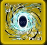 PERMANENT Portal Fruit