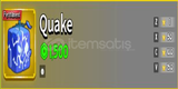 ⭐PERMANENT QUAKE | BLOX FRUİT