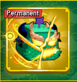 ⭐PERMANENT DRAGON WEST/EAST (HIZLI TESLİMAT)⭐