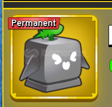 Permanent Rocket Permanent Rocket
