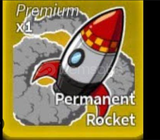 Permanent rocket/Perm rocket