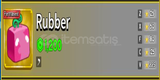 ⭐PERMANENT RUBBER | BLOX FRUİT