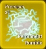Permanent Rumble
