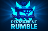 ⚡ Permanent Rumble Fruit ⚡
