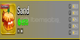 ⭐PERMANENT SAND | BLOX FRUİT