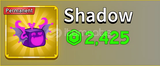 ⭐Permanent Shadow | ⭐