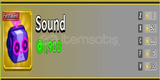 ⭐PERMANENT SOUND | BLOX FRUİT