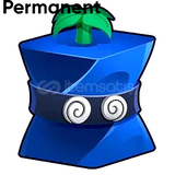 Permanent Spin