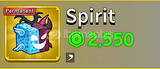 ⭐Permanent Spirit | ⭐