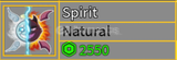 Permanent Spirit