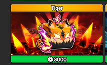 ✨Permanent Tiger | En Uygunu✨