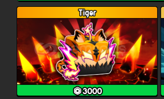 ✨Permanent Tiger | En Uygunu✨ ✨Permanent Tiger | En Uygunu✨