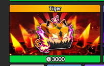 ✨ PERMANENT Tiger Fruit | En Ucuz!
