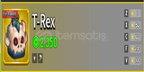 ⭐PERMANENT TREX | BLOX FRUİT