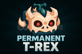 ⚡ Permanent Trex Fruit ⚡