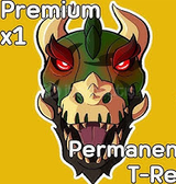 PERMANENT Trex Fruit