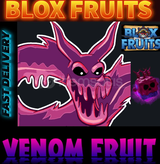  Permanent VENOM Fruit