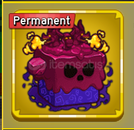 Permanent venom perm venom