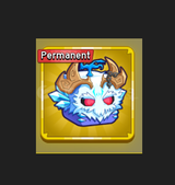 Permanent yeti