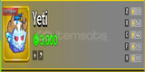 ⭐PERMANENT YETİ | BLOX FRUİT