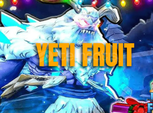 Permanent Yeti - Blox Fruit Permanent Yeti - Blox Fruit
