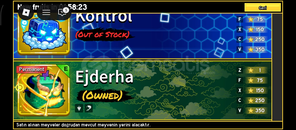 PERMENET DRAGONLU HESAP