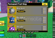 Tüm Permleri Olan 80k totalli blox fruit hesabı