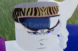 Peroxide Abarais War Goggles 1