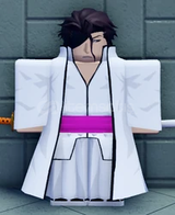 Peroxide Aizen Outfit