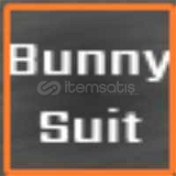 Peroxide Bunny Suit