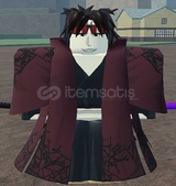 Peroxide Fractured Cloak