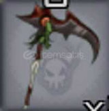 Peroxide | Hollowed Scythe