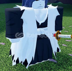 peroxide kenpachi cloak peroxide kenpachi cloak