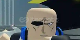 Peroxide Kenpachis Eyepatch